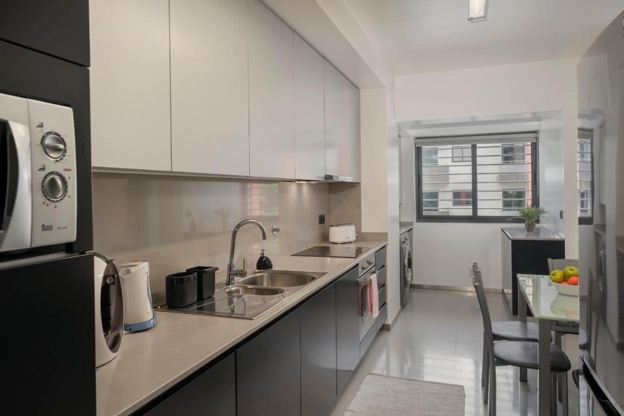 Apartment Madalenas Xxi By An Island Funchal (Madeira)